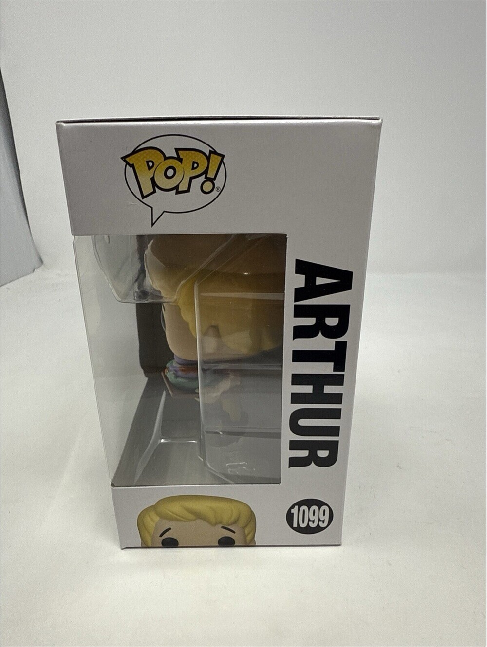 The Sword in the Stone - Arthur Pop! Vinyl *BRAND NEW* - Picture 2 of 6